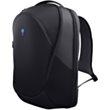 Bel çantası Alienware 18 AW7825P / 460-BFCQ_AZ Black