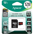 Карта памяти Apacer microSDXC 128 GB UHS-I U1 R85 Class 10 AP128GMCSX10U5-R