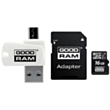 Yaddaş kartı Goodram microSDHC 16 GB UHS I Class 10 5908267930267 