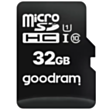 Карта памяти Goodram microSDHC 32 GB UHS I Class 10 5908267930274
