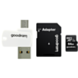 Yaddaş kartı Goodram microSDXC 64 GB UHS I Class 10 5908267930281