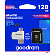 Yaddaş kartı Goodram microSDXC 128 GB UHS I Class 10 5908267930298