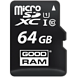 Карта памяти Goodram 64 GB Class 10 UHS-I M1AA-0640R12 / 5908267930151