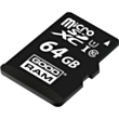 Карта памяти Goodram 64 GB Class 10 UHS-I M1AA-0640R12 / 5908267930151