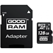 Карта памяти Goodram 128 GB Class 10 UHS-I M1AA-1280R12 / 5908267930168
