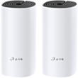 TP-Link - Deco M4 (2-pack) ( AC1200 Whole Home Mesh WI-FI Unit) 