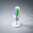 Игровой микрофон Razer Seiren V3 Chroma White RZ19-05060200-R3M1
