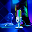 Игровой микрофон Razer Seiren V3 Chroma White RZ19-05060200-R3M1