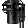 Oyun mikrofonu HyperX QuadCast 2 S BK 9A273AA