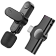 Микрофон для блогеров Borofone BFK12 Trophy Lavalier