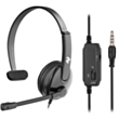 Наушники 2E CH12 On-Ear 2E-CH12MJ Black