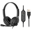 Наушники 2E CH12 On-Ear 2E-CH12SU Black