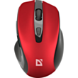 Mouse Prime MB-053 Red