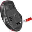 Mouse Prime MB-053 Red