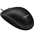 Mouse Logitech B100 / L910-003357 Black