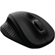 Mouse Euroacs Wireless EU-M40 Silent Black