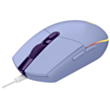 Gaming Mouse Logitech G203 Lilac USB/L910-005853