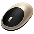 Mouse Satechi M1 ST-ABTCMG Gold