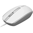 Mouse Canyon M-10 CNE-CMS10WG White, Grey