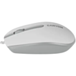 Mouse Canyon M-10 CNE-CMS10WG White, Grey