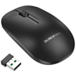 Mouse Borofone BG14 Planet 2.4G Business Wireless Black