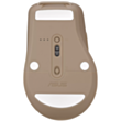 Mouse Asus SmartO MD200 Silent Plus 90XB0790-BMU0A0 Oat Milk