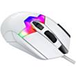 Gaming Mouse Lorgar MSP80 Pro LRG-MSP80-WH White