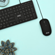 Mouse 2E MF110 2E-MF110UB Black