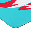 Mouse pad Red Square Kitsune XXL Polyester RSQ-40063