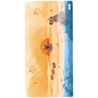 Mouse Pad 2E Capybarra L Yellow 2E-PAD-L-CAPY-YELLOW
