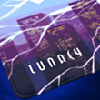 Mouse Pad Red Square Polyester Lunacy SD Mecha XXL SDMCXL