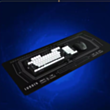 Mouse Pad Red Square Polyester Lunacy SD Mission XXL SDMSXL