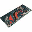 Mouse Pad Red Square Polyester XXL RSQ-40018 Azure