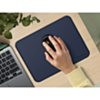 Mouse Pad Satechi Vegan-Leather Premium ST-LMPB Blue