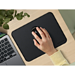 Mouse Pad Satechi Vegan-Leather Premium ST-LMPK Black