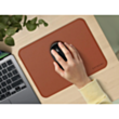 Mouse Pad Satechi Vegan-Leather Premium ST-LMPN Brown