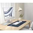 Mouse Pad Satechi Vegan-Leather Premium Mat ST-LPDMB Blue