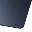 Mouse Pad Satechi Vegan-Leather Premium Mat ST-LPDMB Blue