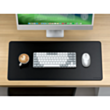 Mouse Pad Satechi Vegan-Leather Premium Mat ST-LPDMK Black