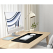 Mouse Pad Satechi Vegan-Leather Premium Mat ST-LPDMK Black