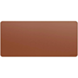 Mouse Pad Satechi Vegan-Leather Premium Mat ST-LPDMN Brown