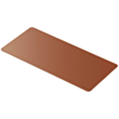 Mouse Pad Satechi Vegan-Leather Premium Mat ST-LPDMN Brown