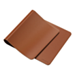 Mouse Pad Satechi Vegan-Leather Premium Mat ST-LPDMN Brown