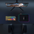 Gaming Mouse Pad Rampage Pulsar MP-21 RGB M