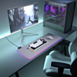 Gaming Mouse Pad Rampage Pulsar MP-22 RGB XL