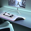 Gaming Mouse Pad Rampage Pulsar MP-22 RGB XL