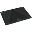 Gaming Mouse Pad Asus ROG Hone Ace Aim Lab Edition 90MP0380-BPUA00 Black