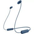 Qulaqlıq Sony WI-C100 In Ear Headphones Blue