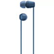Qulaqlıq Sony WI-C100 In Ear Headphones Blue