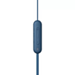 Qulaqlıq Sony WI-C100 In Ear Headphones Blue